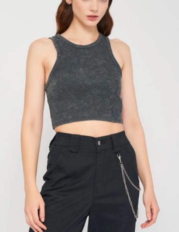 Top Pull&Bear, gri