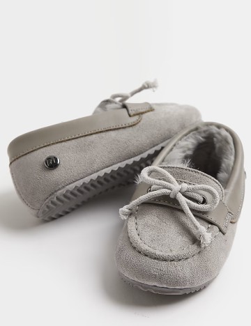 Mocasini River Island, gri