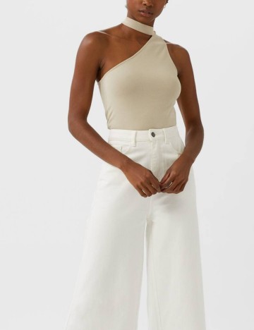 Top Stradivarius, bej