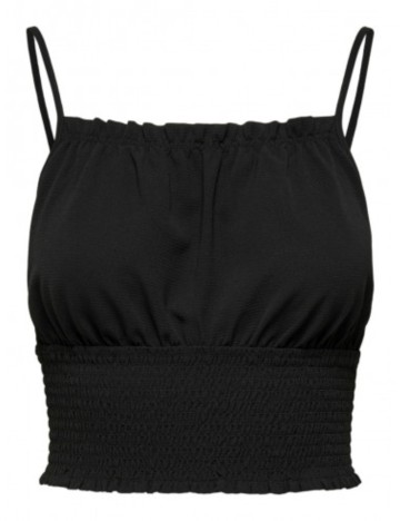 Top Only, negru