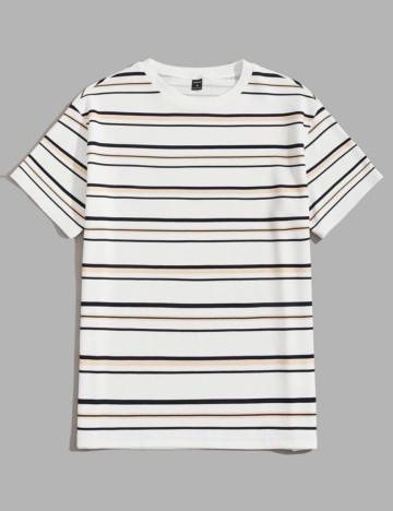 Tricou Shein, mix culori