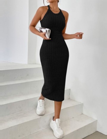 Rochie Shein, negru