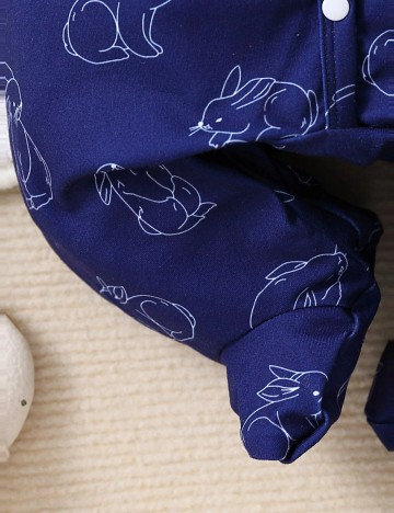Set Baby Shein, bleumarin