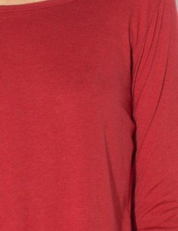 Bluză Casual TALLY WEIJL, vișiniu