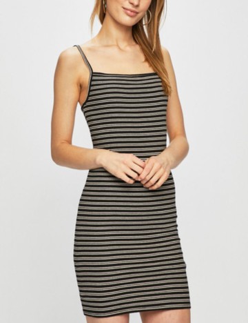 Rochie mini TALLY WEIJL, mix culori