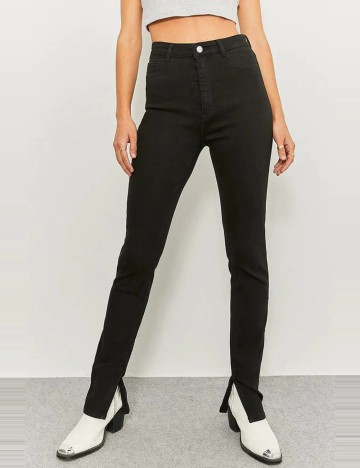 Jeans TALLY WEIJL, negru