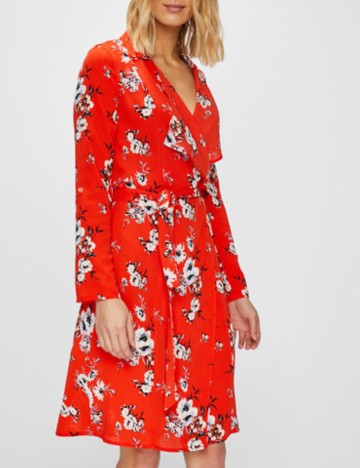Rochie mini TALLY WEIJL, roșu