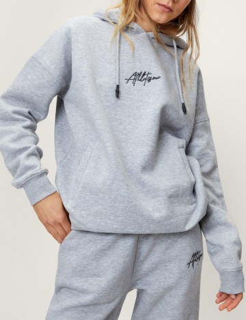 Hanorac NASTY GAL, gri
