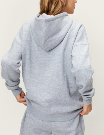Hanorac NASTY GAL, gri