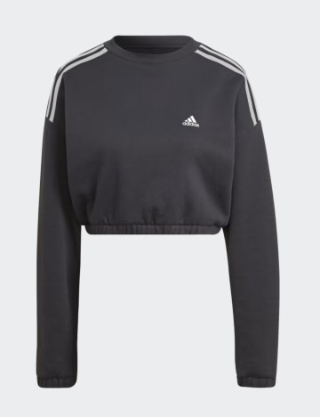 Bluză Adidas, gri