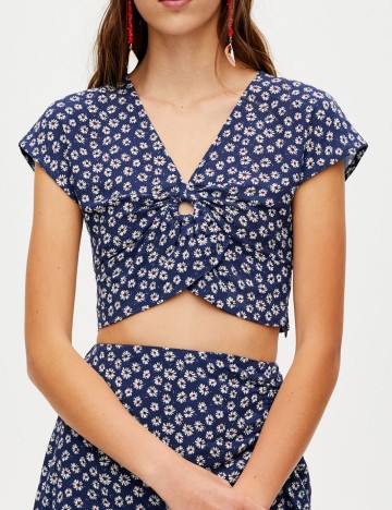 Top Pull&Bear, mix culori